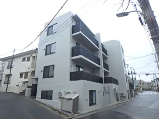 8012−ピット西馬込【103号室】の外観