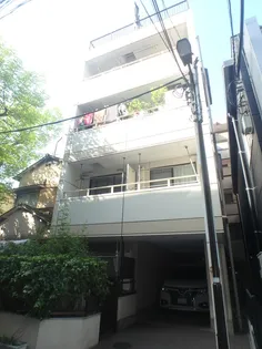 4013−リュイールビジュ西新宿【202号室】の外観