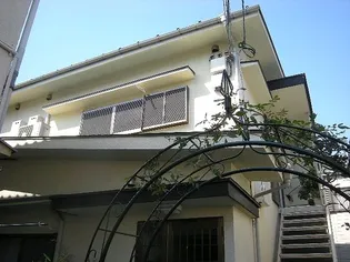 6425−アリエール竹山【202号室】の外観