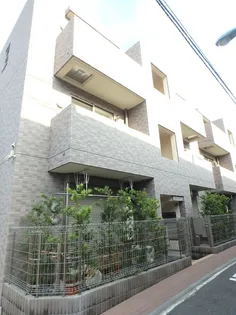 7617−フローラ高円寺南【202号室】の外観