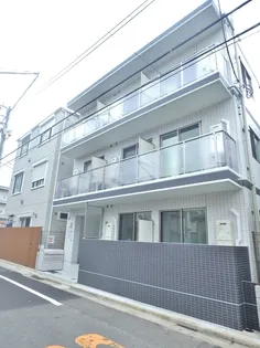 7289−ベルコート南台【101号室】の外観