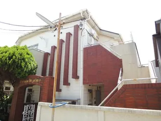 4735−メゾンドパレス【103号室】の外観