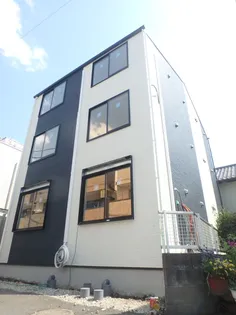 8079-プルメリア桜台【201号室】の外観