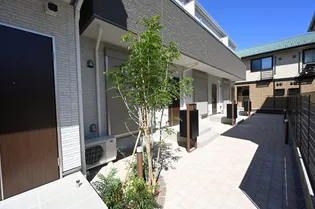 千葉県市川市国分2丁目【タウンハウス】の外観