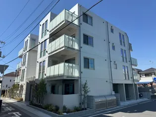 TERRACE CLIVIA 市川中央【1階】の外観