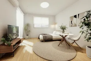 TERRACE CLIVIA 南八幡【3階】の外観