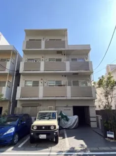 レクサス市川南Ⅲ【3階】の外観