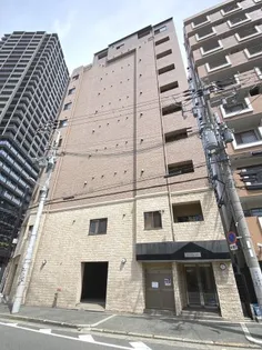 サンフレスカ福島【9階】の外観