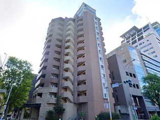 プレサンス名古屋城前【10階】の外観