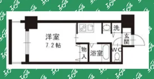 GP栄本町通り【11階】の間取り