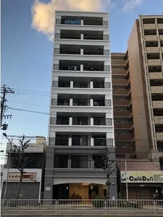 M・Mレジデンス【4階】の外観