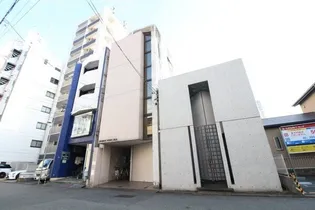 オリエントウエストビル【4階】の外観