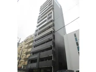 プレサンス金山デュアル【13階】の外観