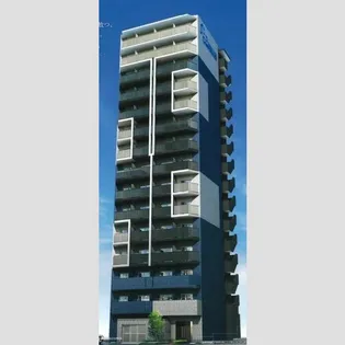 プレサンス大須観音ビザリア【4階】の外観