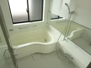 千種タワーヒルズ【23階】の風呂