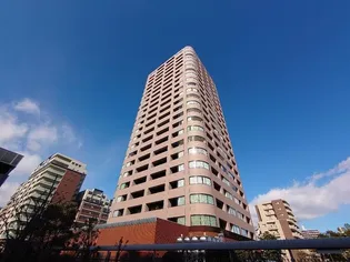 千種タワーヒルズ【23階】の外観