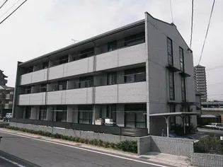 レオパレス愛松【3階】の外観