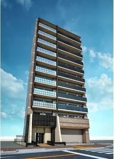 愛知県名古屋市中川区八熊3丁目【マンション】の外観