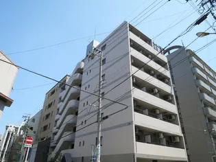 ハイツ金山【5階】の外観