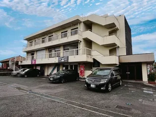 濱口ビル【3階】の外観