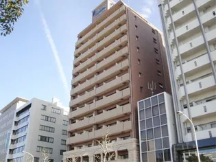 プレサンス鶴舞駅前ブリリアント【907号室】の外観