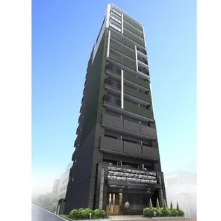 プレサンス上前津フィット【11階】の外観