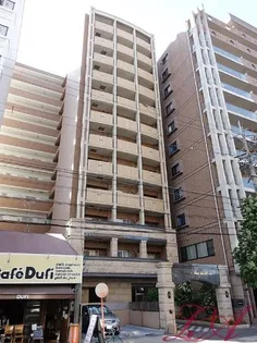 プレサンス新栄リミックス【11階】の外観