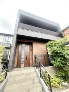 愛知県大府市神田町3丁目【一戸建】の外観