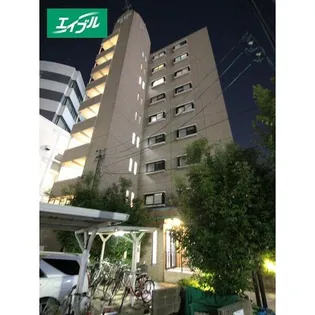 アネックス金山【502号室】の外観