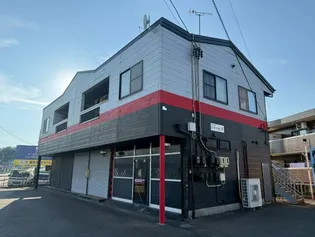 セラヴィ【2階西号室】の外観