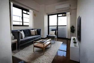 クレセント丸の内【601号室】の外観