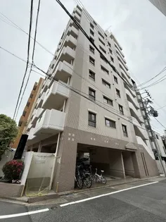 センターヒル橘【6階】の外観