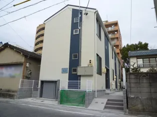 レオネクストケーズキューブ川名の画像