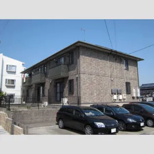 フォンティーヌ【101号室】の外観