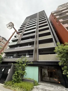 オープンレジデンシアTHE MID MARK【4階】の外観