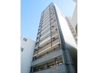 プレサンス鶴舞公園セラヴィ【10階】の外観