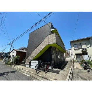 愛知県名古屋市中村区塩池町1丁目【アパート】の外観