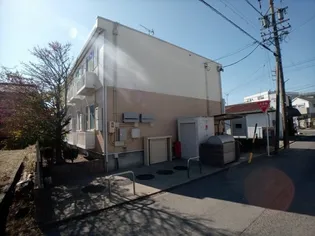 レオパレス地領の画像