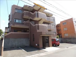 アムールハイツ【301号室】の外観