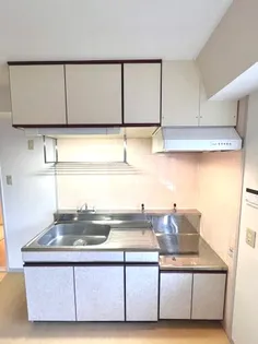 アムールハイツ【301号室】のキッチン