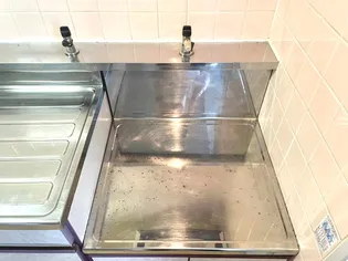 アムールハイツ【301号室】のキッチン