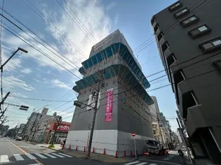 THE BLOSSOM 新栄【6階】の外観