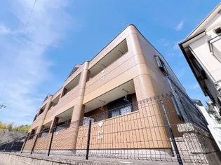 グリーンヒルズ【1階】の外観