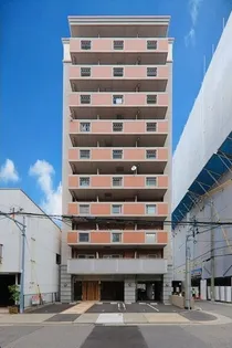 クピットガーデン千代田【10階】の外観