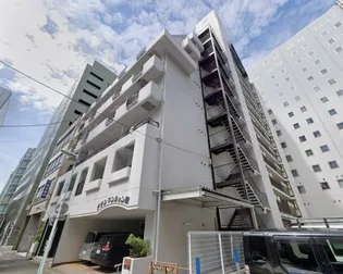 チサンマンション錦【803号室】の外観