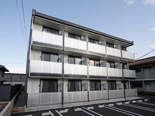 レオパレス野立Ⅱの画像