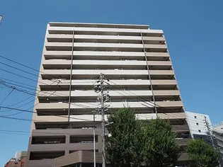 プライムメイツ東別院【3階】の外観