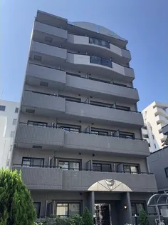 メジログランデ千代田【106号室】の外観