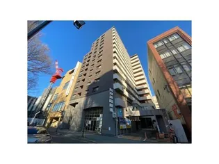 ロータリーマンション栄【304号室】の外観