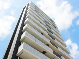 プレミアムコート名古屋金山インテルノ【3階】の外観